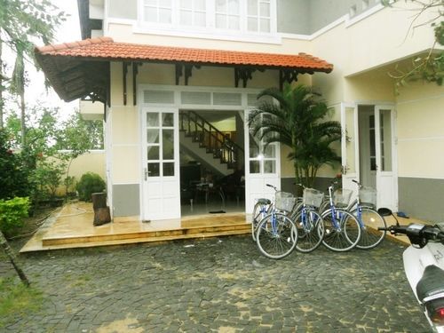 Lila Homestay Hoi An Exterior photo