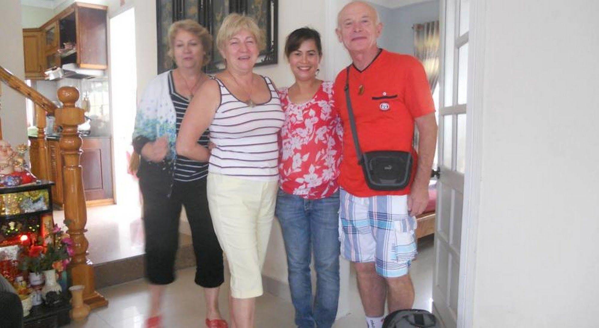 Lila Homestay Hoi An Exterior photo